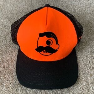NWOT Natty Boh Baltimore Under Armour Hat